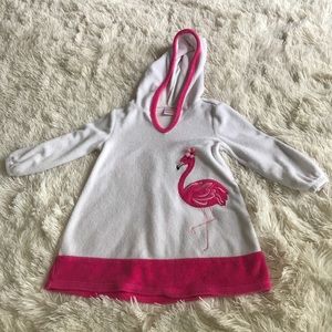 Children’s Swimsuit Cover-up